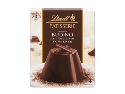 lindt chocolate pudding dark 95g f 2