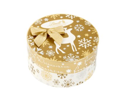 lindt goldst cke rundschachtel 140g