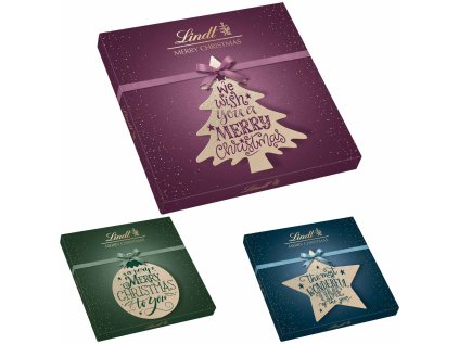 lindt kalligrafie xmas pralin s 175g no1 4404