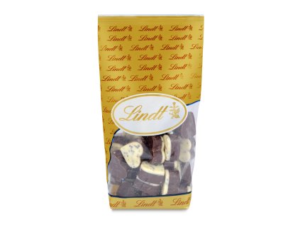 Lindt 62026 300g L4761 milchcreme fullung mit kakaosplittern