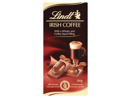 LINDT IRISH 100g