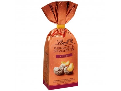 lindt weihnachts spezialitaeten cashew 100g no1 0737