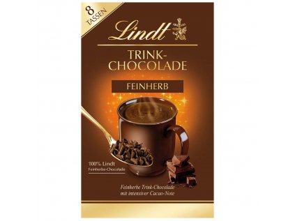 lindt trink chocolade feinherb 120g no1 5715