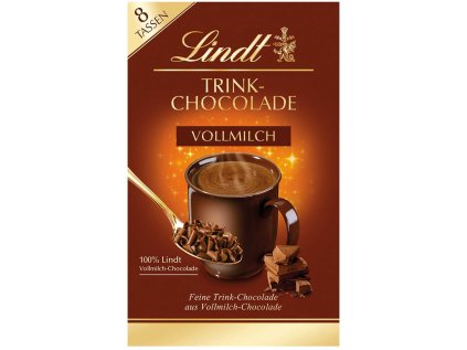 lindt trink chocolade vollmilch 120g no1 5656121212123654789