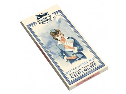 Starbrook Airlines hořko-sladká čokoláda 50% 100g