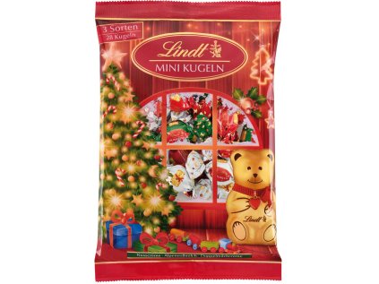 lindt teddy choco spass mini kugeln 145g no1 3453