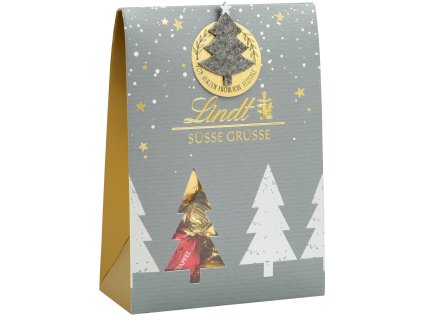 lindt hand crafted filz edition tasche 137g no1 4108