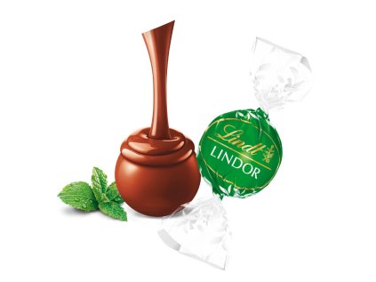LINDOR Máta 1.