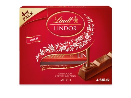 lindor milk