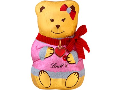 Teddy girl