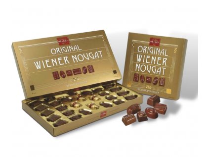 Originální vídeňský nugát 355g (Original Wiener Nougat)