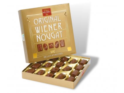 Originální vídeňský nugát 100g (Original Wiener Nougat)