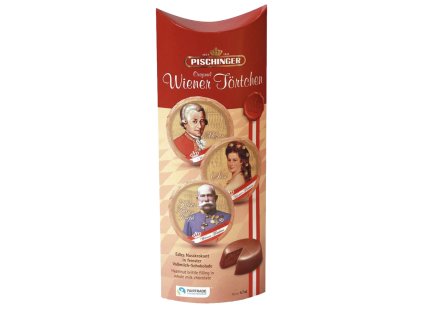 Vídeňský krokant 3 ks 135g