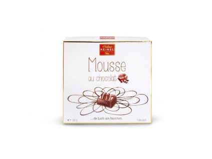 mousse au chokolade 100g
