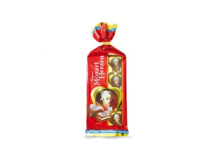 mozart srdce sáček