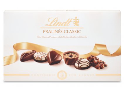 LINDT Pralines Clasik 200g 1.