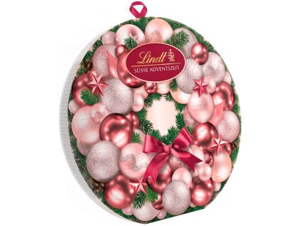 lindt adventskranz adventskalender no1 5811