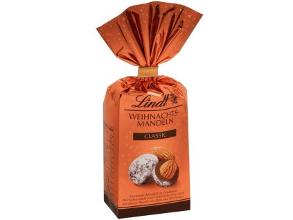LINDT Weihnachts Mandeln Classik 100g
