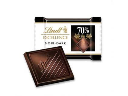 cokoladky lindt excellence 70 kakaa 200 x 5 5 g original