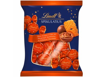 lindt spekulatius kugeln 101g no1 0724