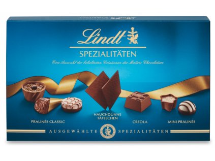 LINDT Spezialitaten 125g 1.