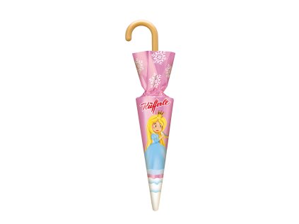 LINDT - KUFFERLE Vánoční ozdoby POPELKA - POHÁDKOVÉ 13,5g (závěsné)
