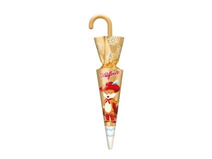 LINDT - KUFFERLE Vánoční ozdoby KOCOUR V BOTÁCH - POHÁDKOVÉ 13,5g (závěsné)