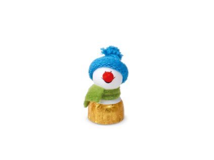 3077 Schneemann Nusskrokant Praline 4528 jpg 4