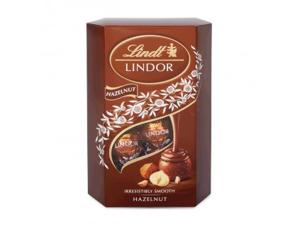 lindt lindor hazelnut 200g fjpg