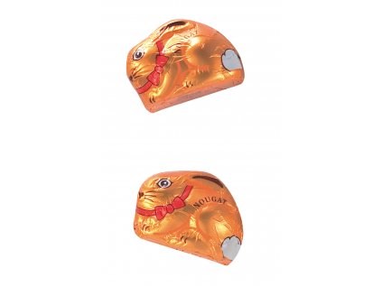 STORZ Čokoládový nugátový zajíček 10g ( k´d obj. 3110)