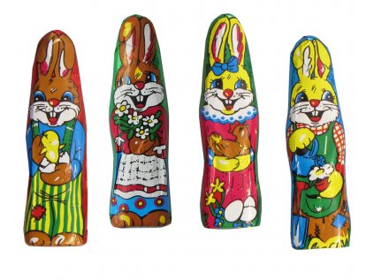 STORZ VELIKONOČNÍ čokoládový zajíček 6 g (kód obj. 3160)