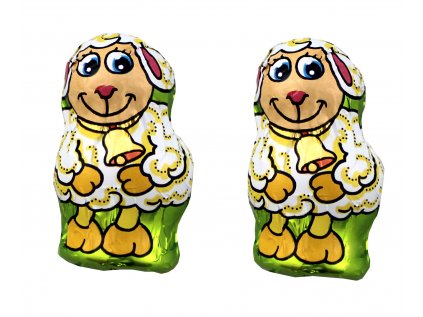 STORZ Čokoládová mini ovečka 6,3 g (kód obj. 3260)