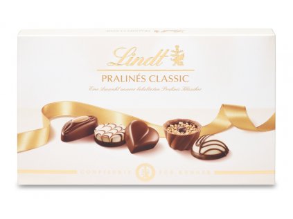 lindt 125g classik