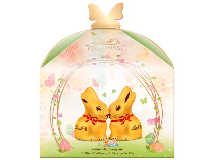 lindt goldhase togetherness wuerfel 55g no1 5938
