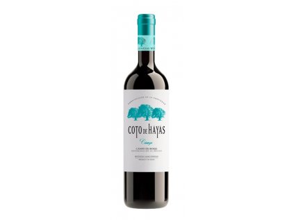 Bodegas Aragonesas Coto de Hayas Crianza 0,75l