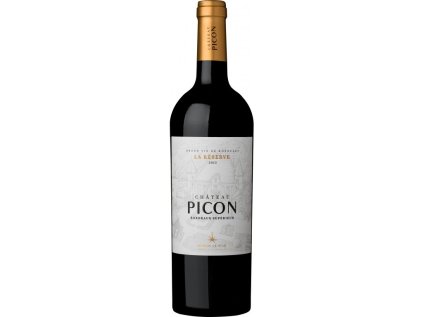 735 chateau picon la reserve bordeaux superieur 0 75l ii