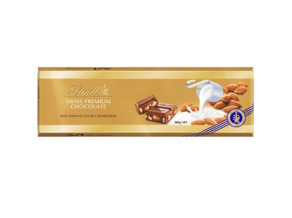 gold milk almond 10x300g 12