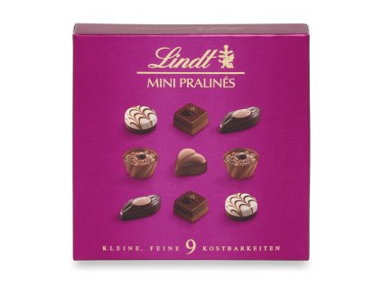 2c B.LINDT Mini Pralines Botschaften 44g II. 3. 75,