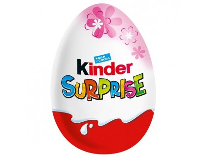 KINDER Surprise mléčná 15 % 20 g