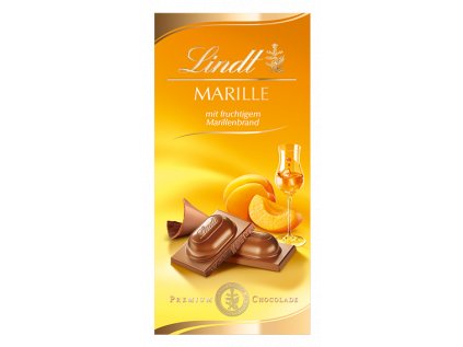 13298 lindt marille mlecna cokolada s merunkovici 100g