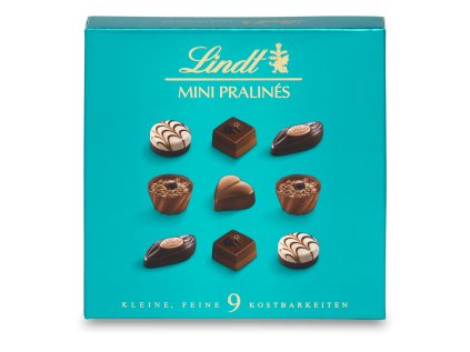 2aaa B.LINDT Mini Pralines 3. 44g 3. 75,