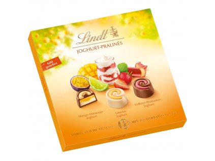 lindt joghurt pralin s 150g no1 4357