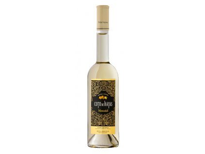 Bodegas Aragonesas Coto de Hayas Moscatel 0,5l