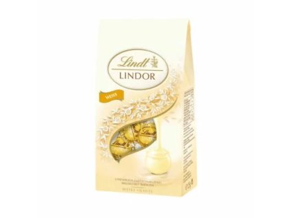 at lindor kugeln weiss im stehbeutel 125g 57977