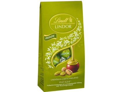 at lindor kugeln pistazie im stehbeutel 125g 58712