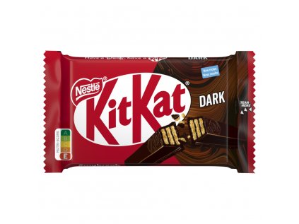 KITKAT 4FINGER dark 41,5g