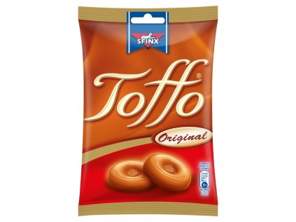 SFINX TOFFO Originál smetanové bonbóny 90g