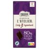 NESTLÉ ATELIÉR Extra hořká čokoláda 80% 100g