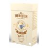 36403 w327 van houten chocolate drink powder white 750g aw v2 left angle hr