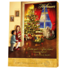 Christkind kommt bald Adventkalender 768x768